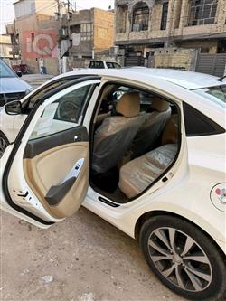 هيونداي أكسنت